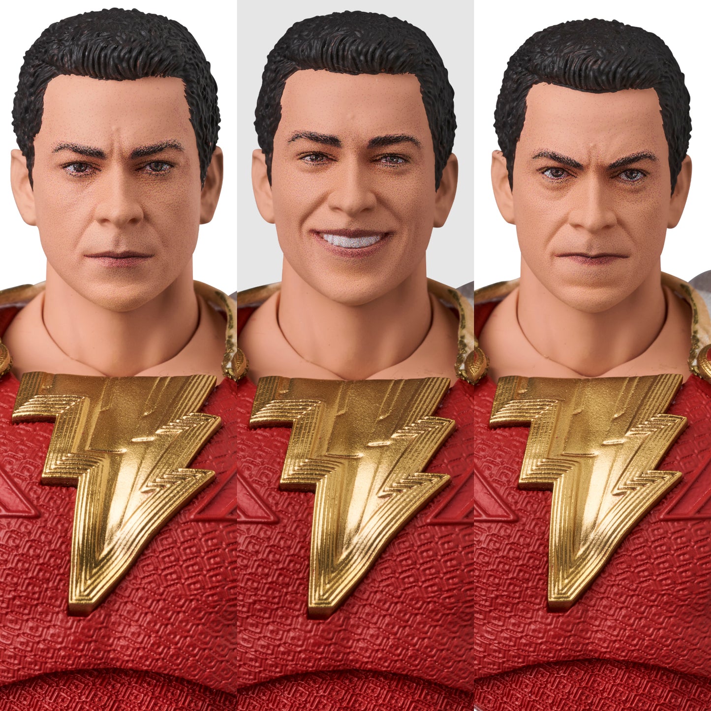 MAFEX SHAZAM! (FURY OF THE GODS Ver.)