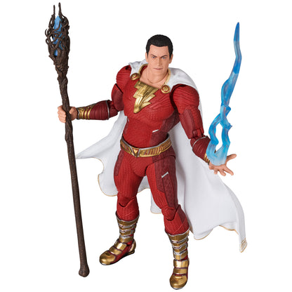 MAFEX SHAZAM! (FURY OF THE GODS Ver.)