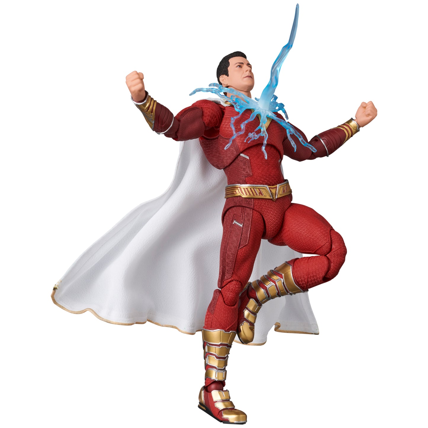 MAFEX SHAZAM! (FURY OF THE GODS Ver.)