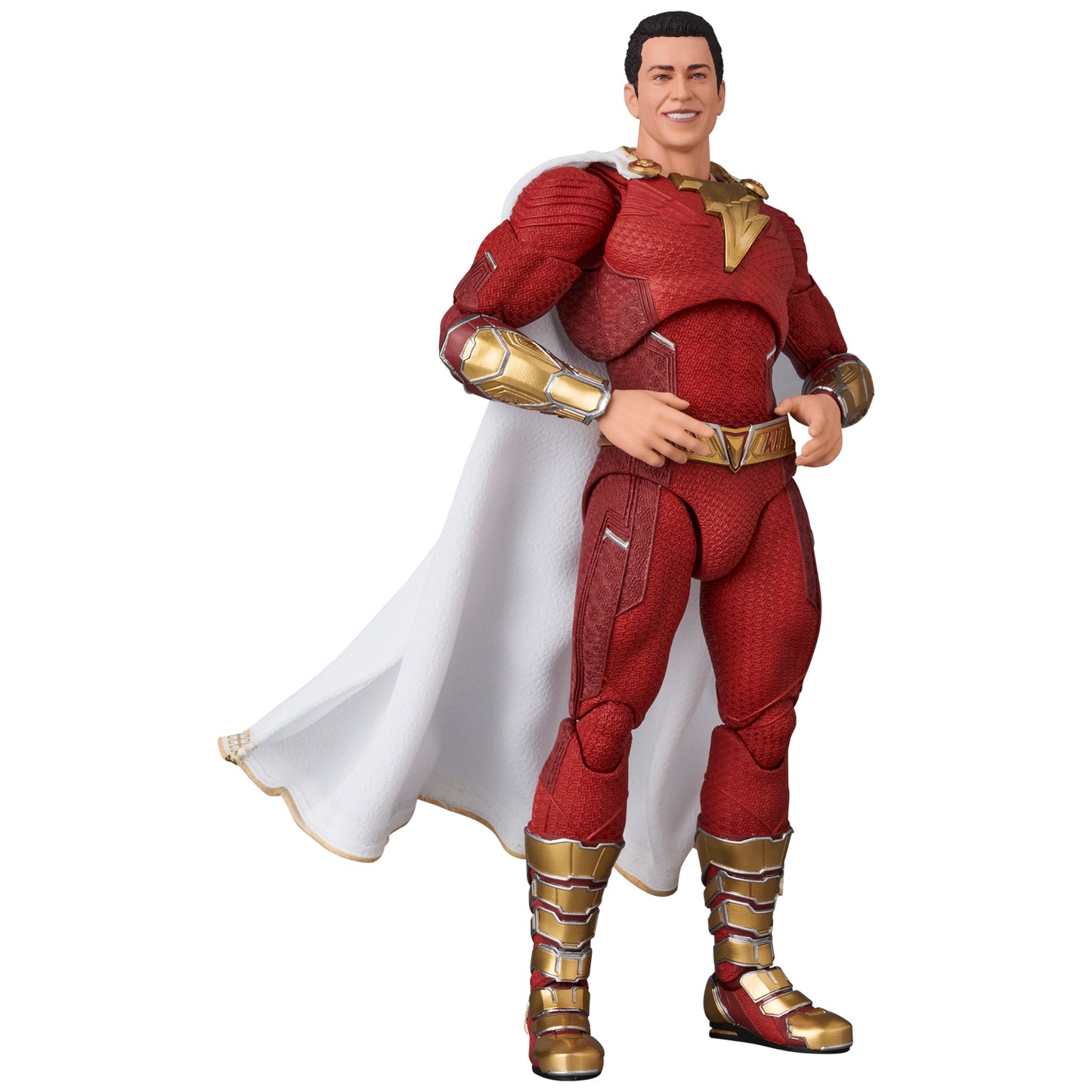 MAFEX SHAZAM! (FURY OF THE GODS Ver.)