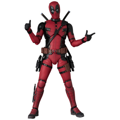 MAFEX DEADPOOL (Deadpool & Wolverine Ver.)
