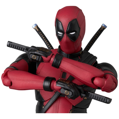 MAFEX DEADPOOL (Deadpool & Wolverine Ver.)