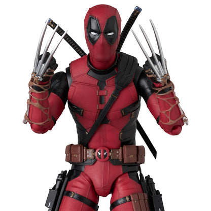 MAFEX DEADPOOL (Deadpool & Wolverine Ver.)