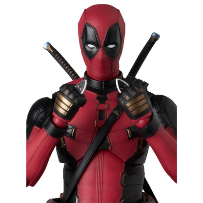 MAFEX DEADPOOL (Deadpool & Wolverine Ver.)