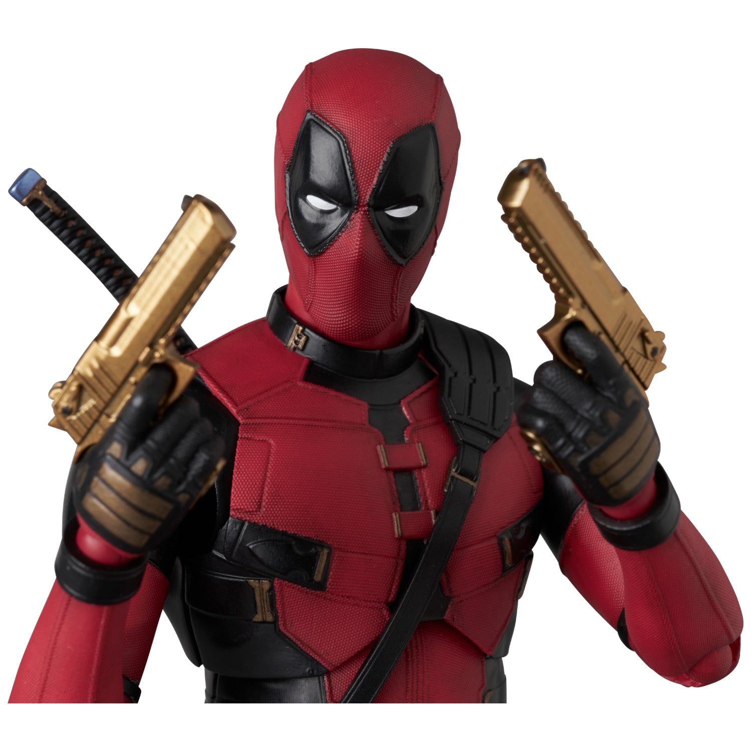 MAFEX DEADPOOL (Deadpool & Wolverine Ver.) – viviON BLUE