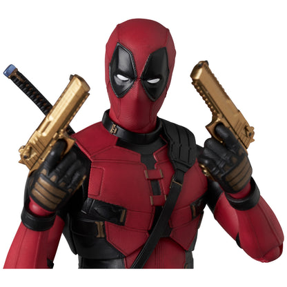 MAFEX DEADPOOL (Deadpool & Wolverine Ver.)
