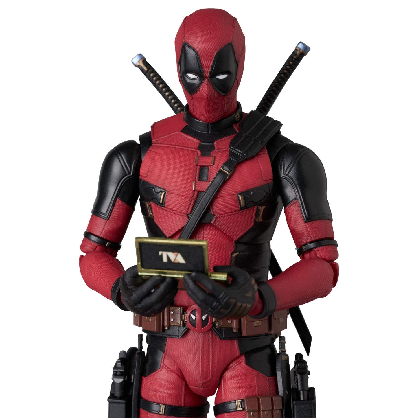 MAFEX DEADPOOL (Deadpool & Wolverine Ver.)