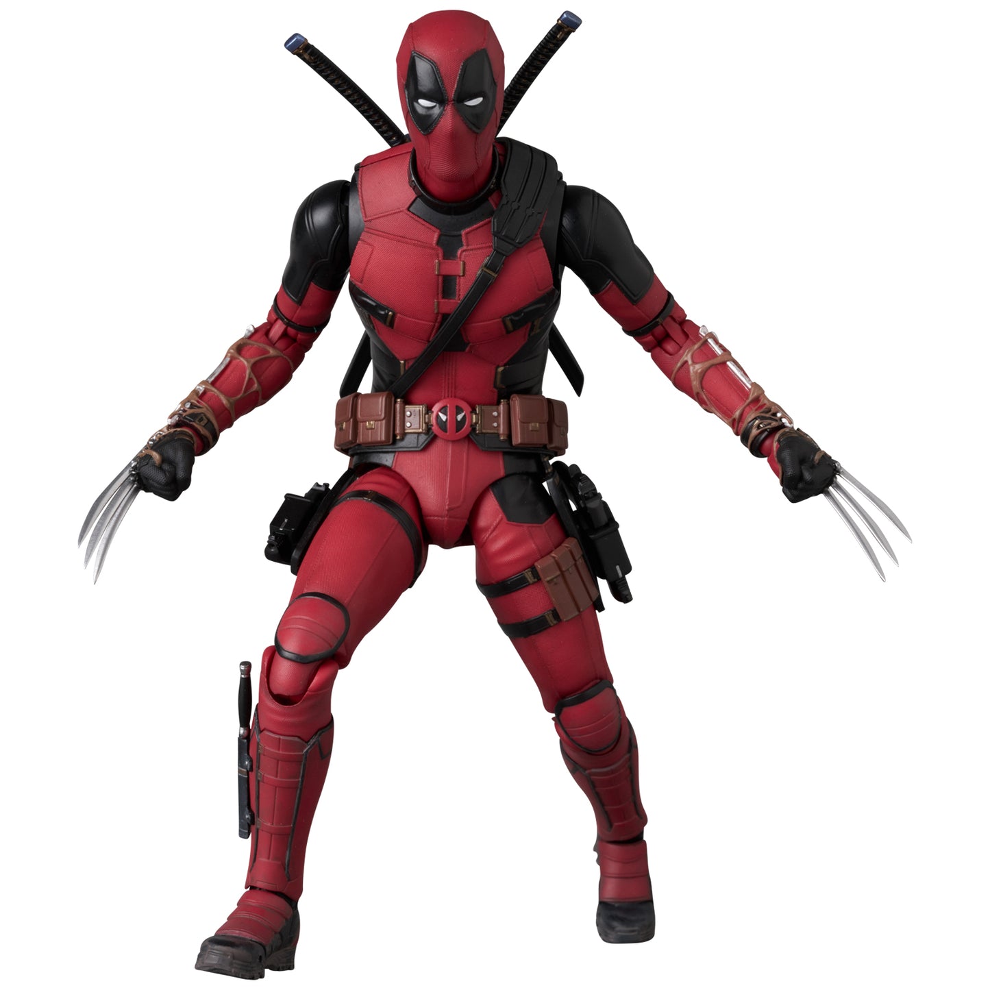 MAFEX DEADPOOL (Deadpool & Wolverine Ver.)