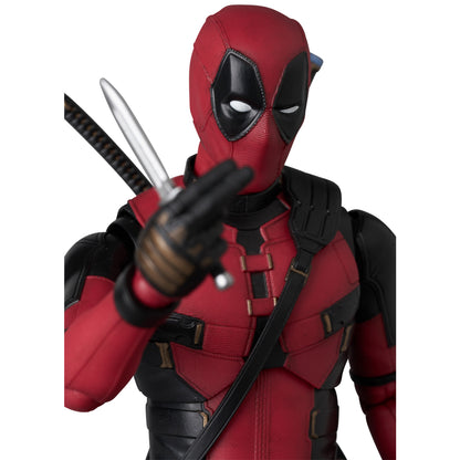MAFEX DEADPOOL (Deadpool & Wolverine Ver.)