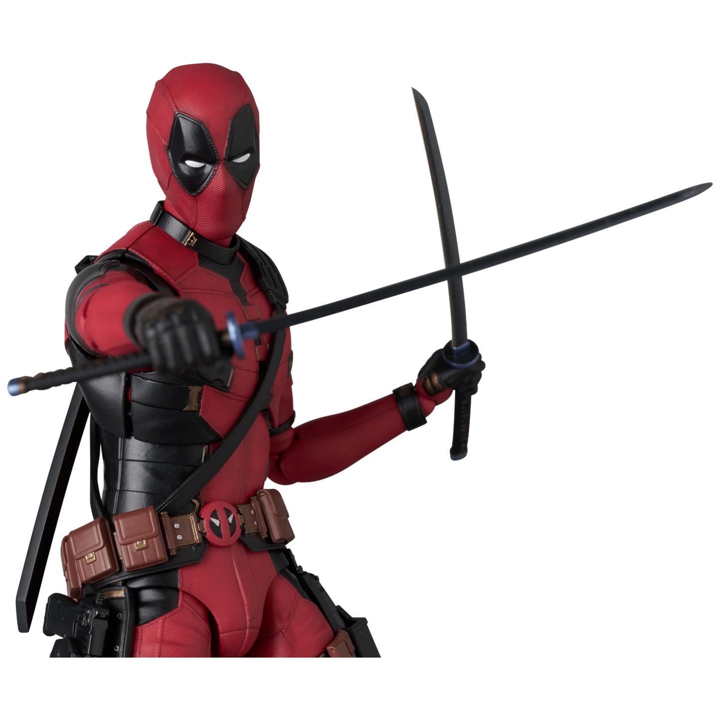 MAFEX DEADPOOL (Deadpool & Wolverine Ver.)