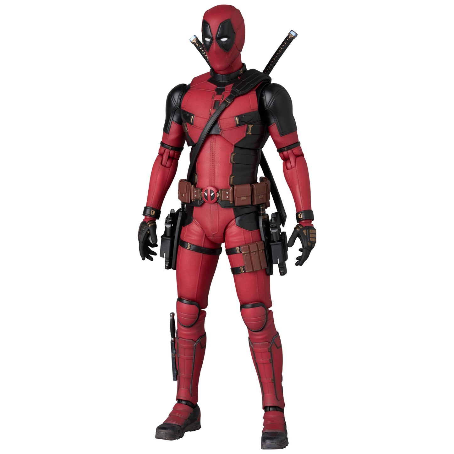 MAFEX DEADPOOL (Deadpool & Wolverine Ver.)