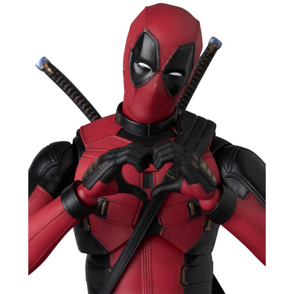 MAFEX DEADPOOL (Deadpool & Wolverine Ver.)
