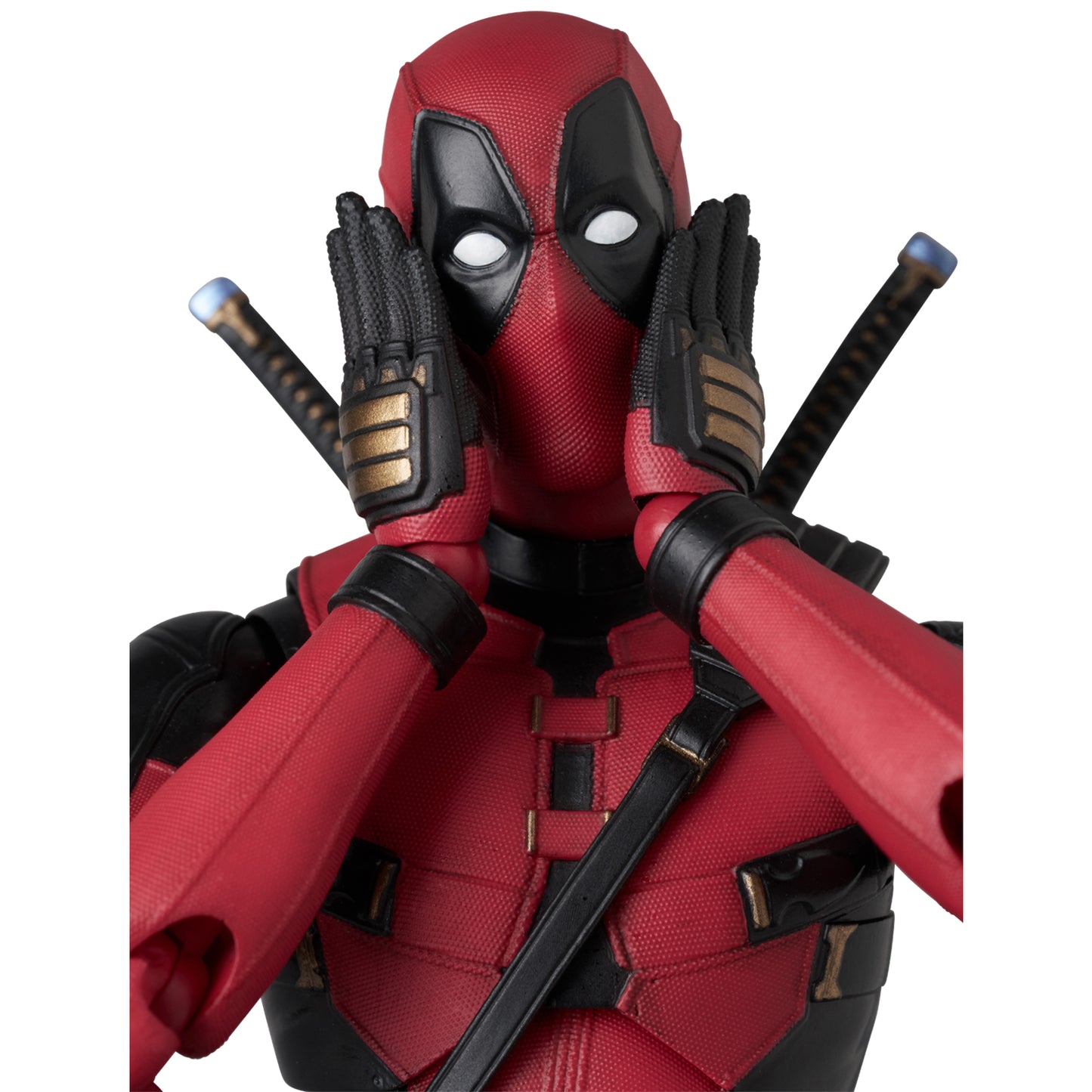 MAFEX DEADPOOL (Deadpool & Wolverine Ver.)