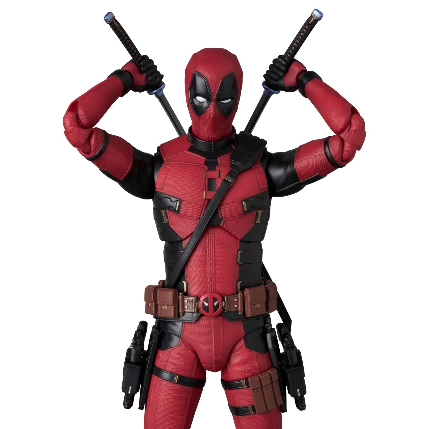 MAFEX DEADPOOL (Deadpool & Wolverine Ver.)