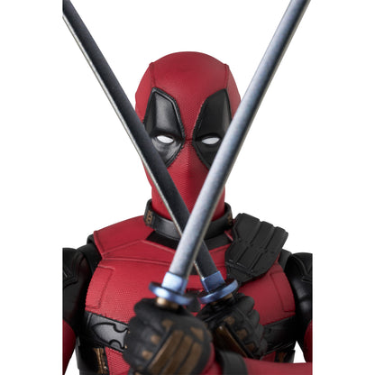 MAFEX DEADPOOL (Deadpool & Wolverine Ver.)