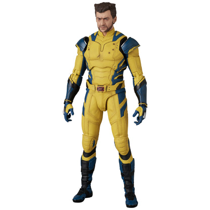 MAFEX WOLVERINE (Deadpool & Wolverine Ver.)