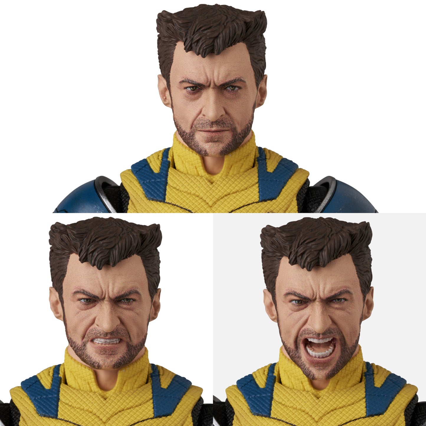 MAFEX WOLVERINE (Deadpool & Wolverine Ver.)