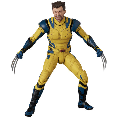 MAFEX WOLVERINE (Deadpool & Wolverine Ver.)