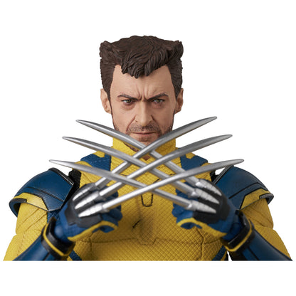 MAFEX WOLVERINE (Deadpool & Wolverine Ver.)