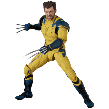MAFEX WOLVERINE (Deadpool & Wolverine Ver.)
