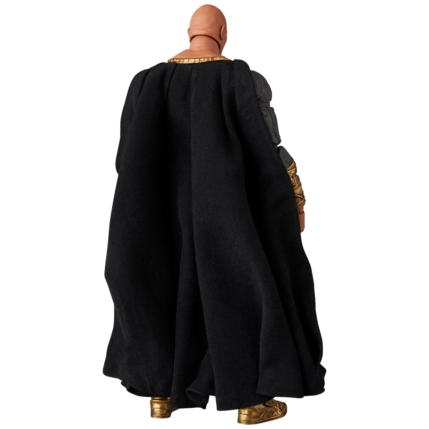 MAFEX BLACK ADAM (GOLD SUIT) – viviON BLUE