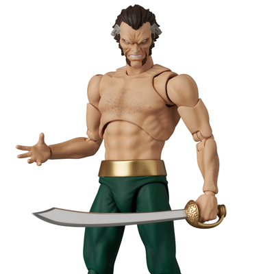 MAFEX Ra's al Ghul（BATMAN: HUSH Ver.）