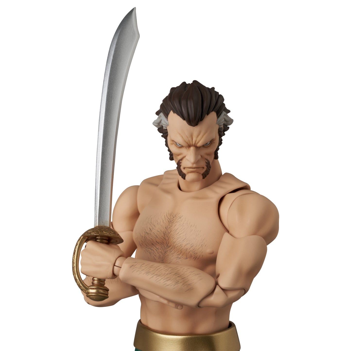 MAFEX Ra's al Ghul（BATMAN: HUSH Ver.）