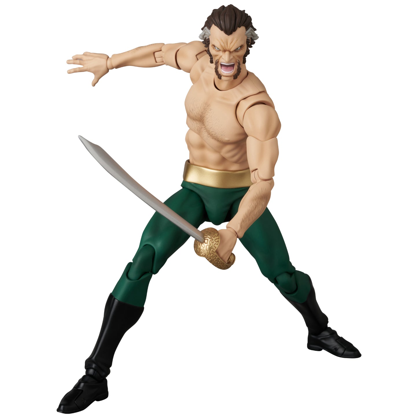 MAFEX Ra's al Ghul（BATMAN: HUSH Ver.）