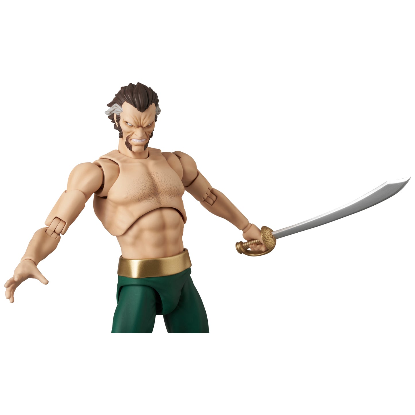 MAFEX Ra's al Ghul（BATMAN: HUSH Ver.）