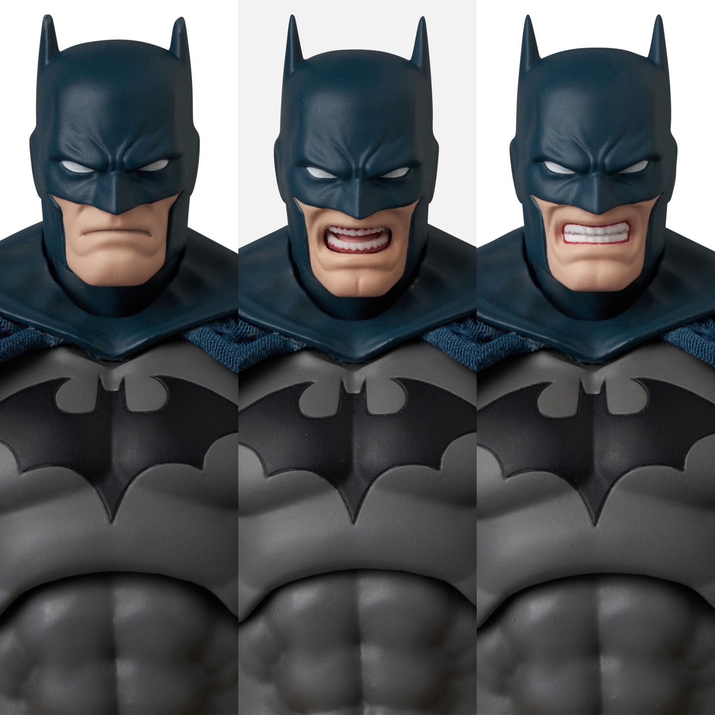 MAFEX BATMAN DAMAGE Ver.（BATMAN: HUSH Ver.）