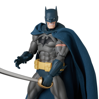 MAFEX BATMAN DAMAGE Ver.（BATMAN: HUSH Ver.）