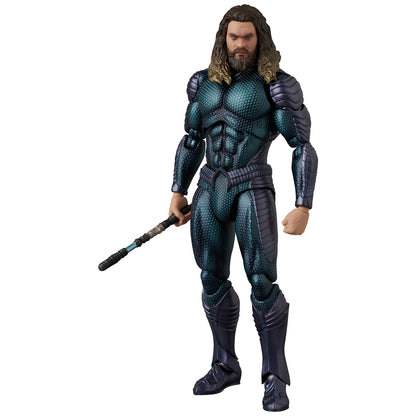 MAFEX AQUAMAN (STEALTH SUIT)