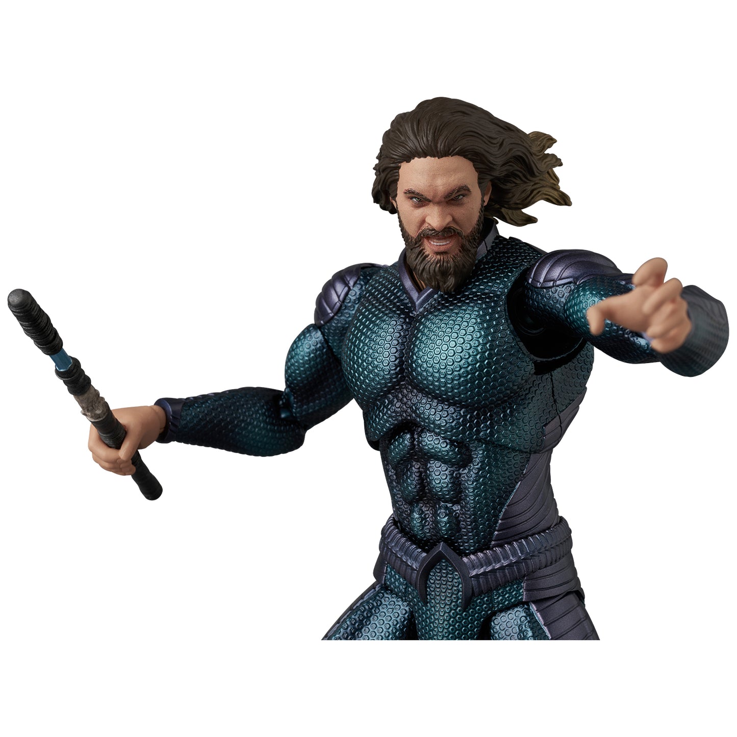 MAFEX AQUAMAN (STEALTH SUIT)