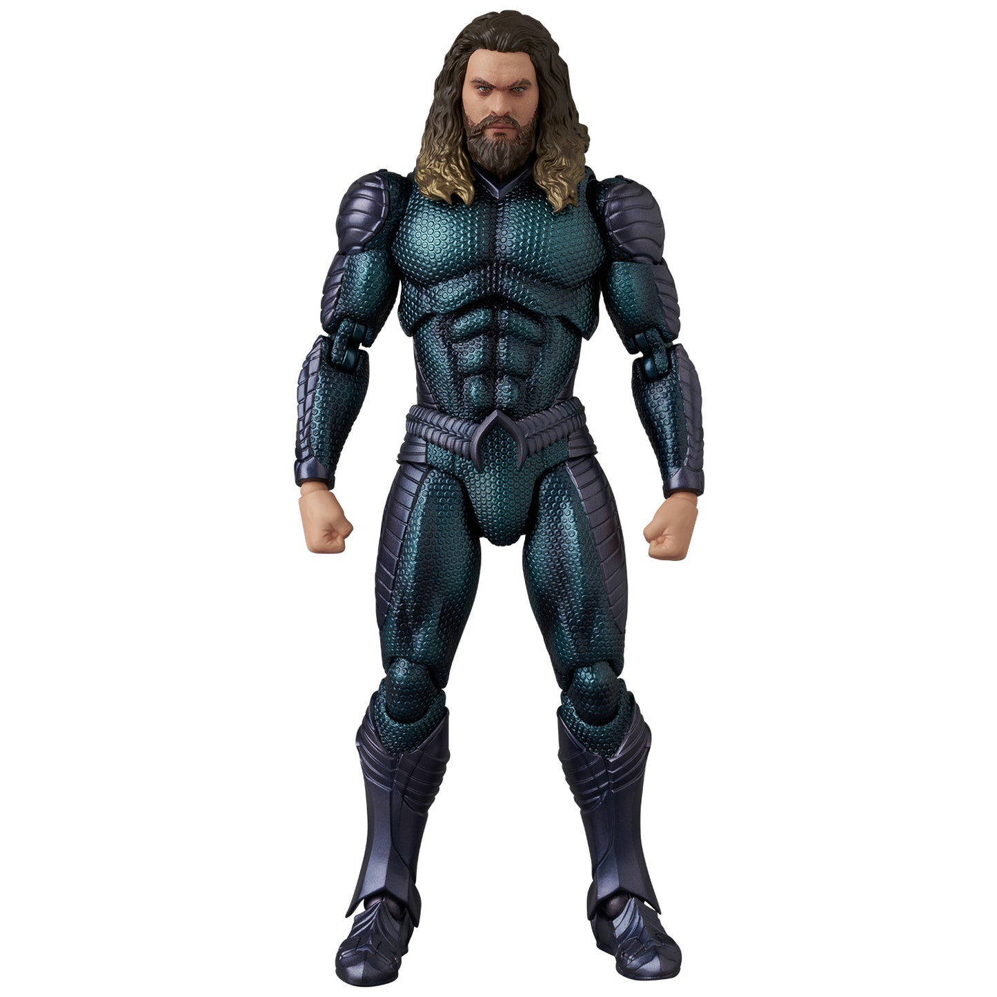 MAFEX AQUAMAN (STEALTH SUIT)