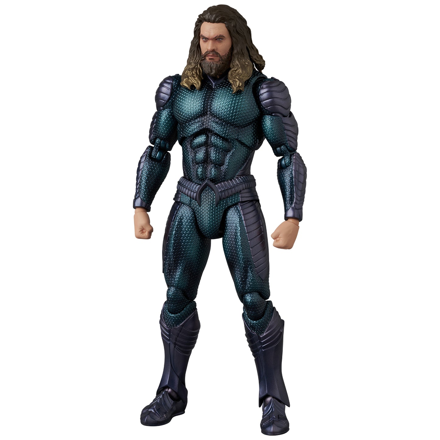 MAFEX AQUAMAN (STEALTH SUIT)