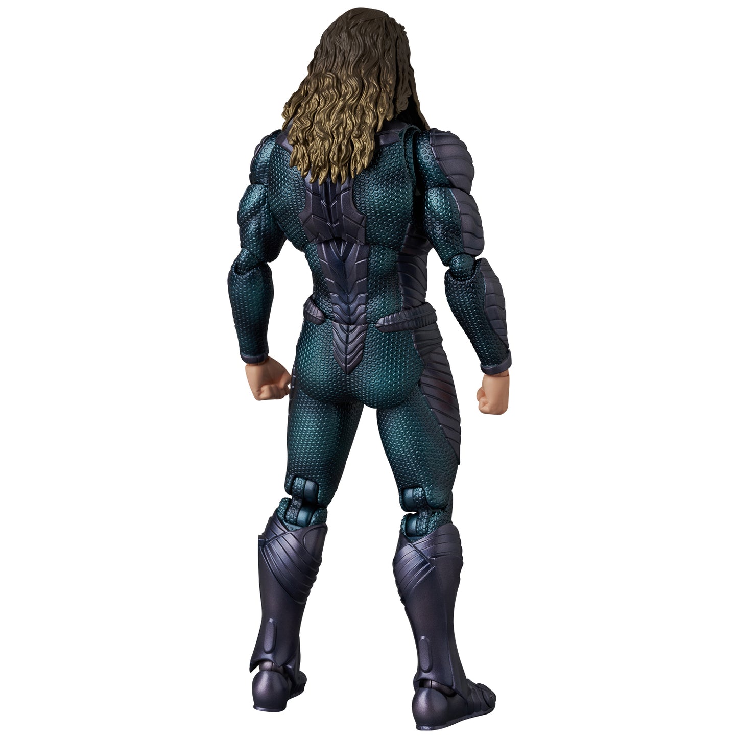 MAFEX AQUAMAN (STEALTH SUIT)