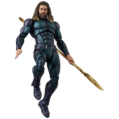 MAFEX AQUAMAN (STEALTH SUIT)