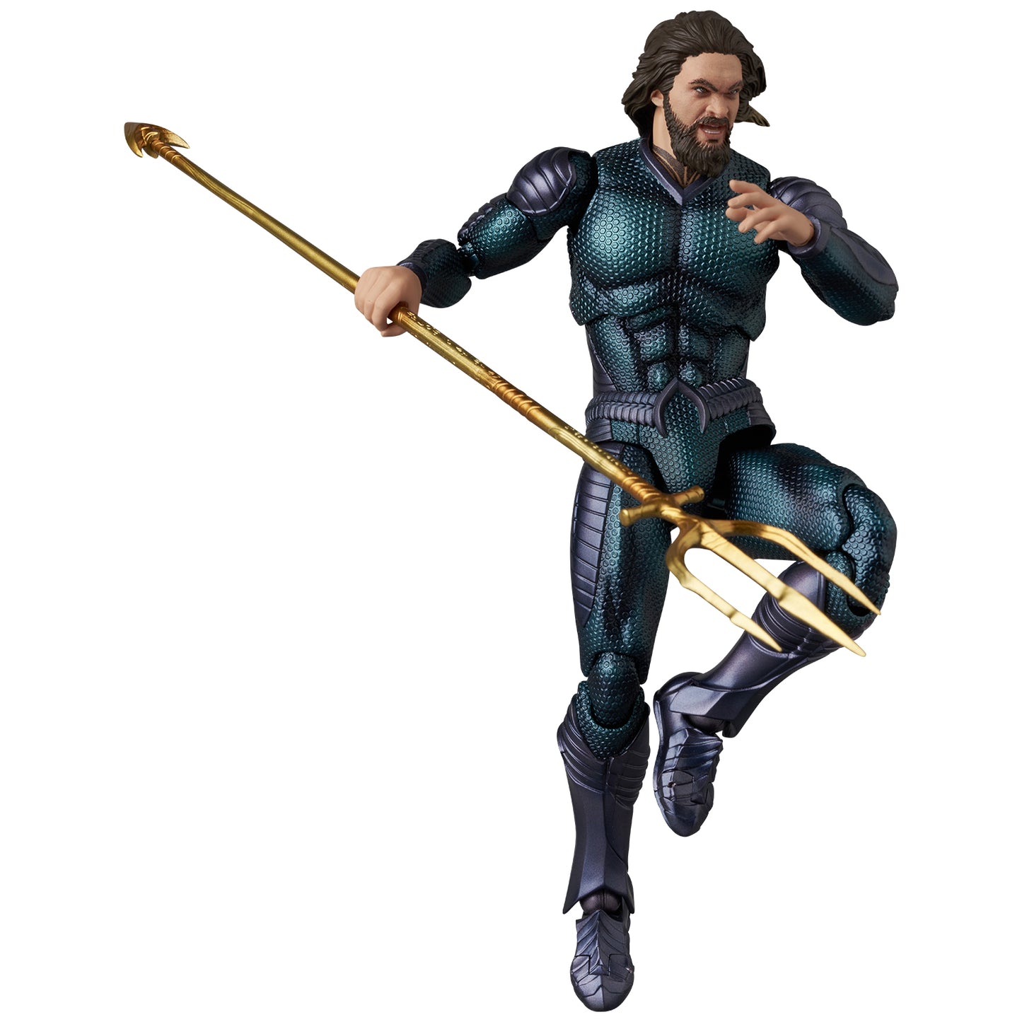 MAFEX AQUAMAN (STEALTH SUIT)
