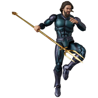 MAFEX AQUAMAN (STEALTH SUIT)