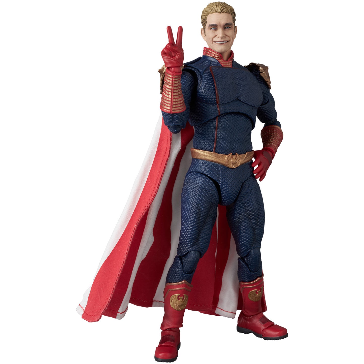 MAFEX HOMELANDER Finale Ver.