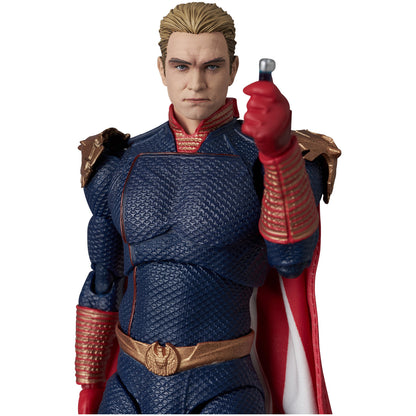 MAFEX HOMELANDER Finale Ver.