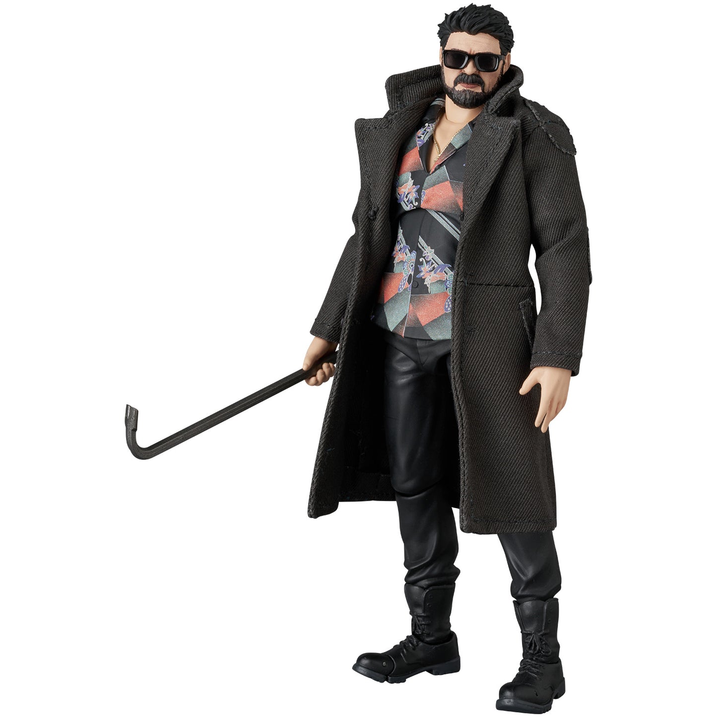 MAFEX WILLIAM "BILLY" BUTCHER TEMP V24 Ver.
