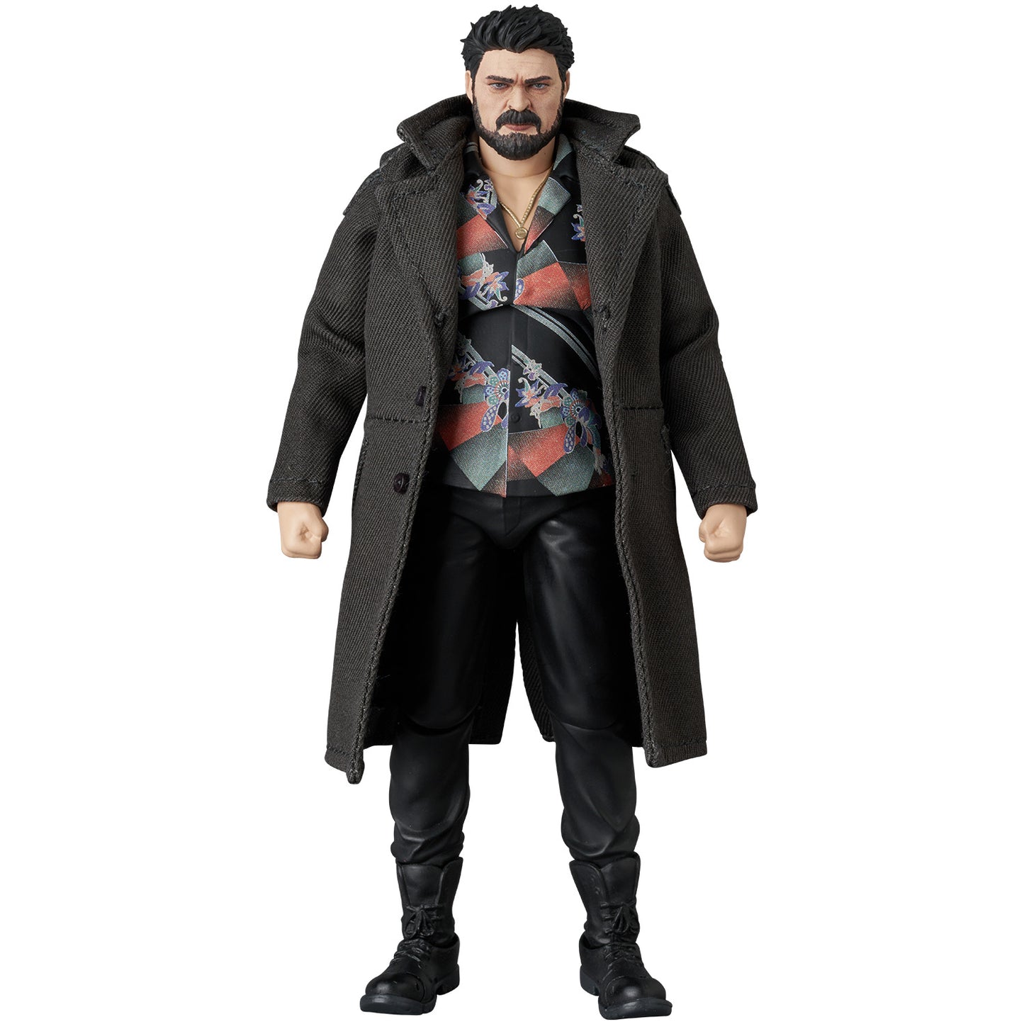 MAFEX WILLIAM "BILLY" BUTCHER TEMP V24 Ver.