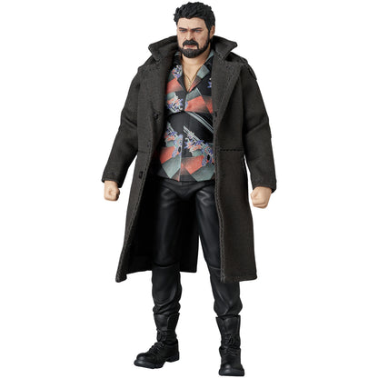 MAFEX WILLIAM "BILLY" BUTCHER TEMP V24 Ver.
