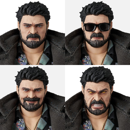 MAFEX WILLIAM "BILLY" BUTCHER TEMP V24 Ver.