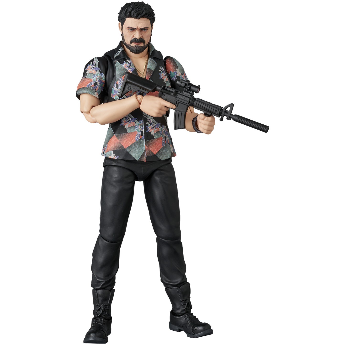 MAFEX WILLIAM "BILLY" BUTCHER TEMP V24 Ver.