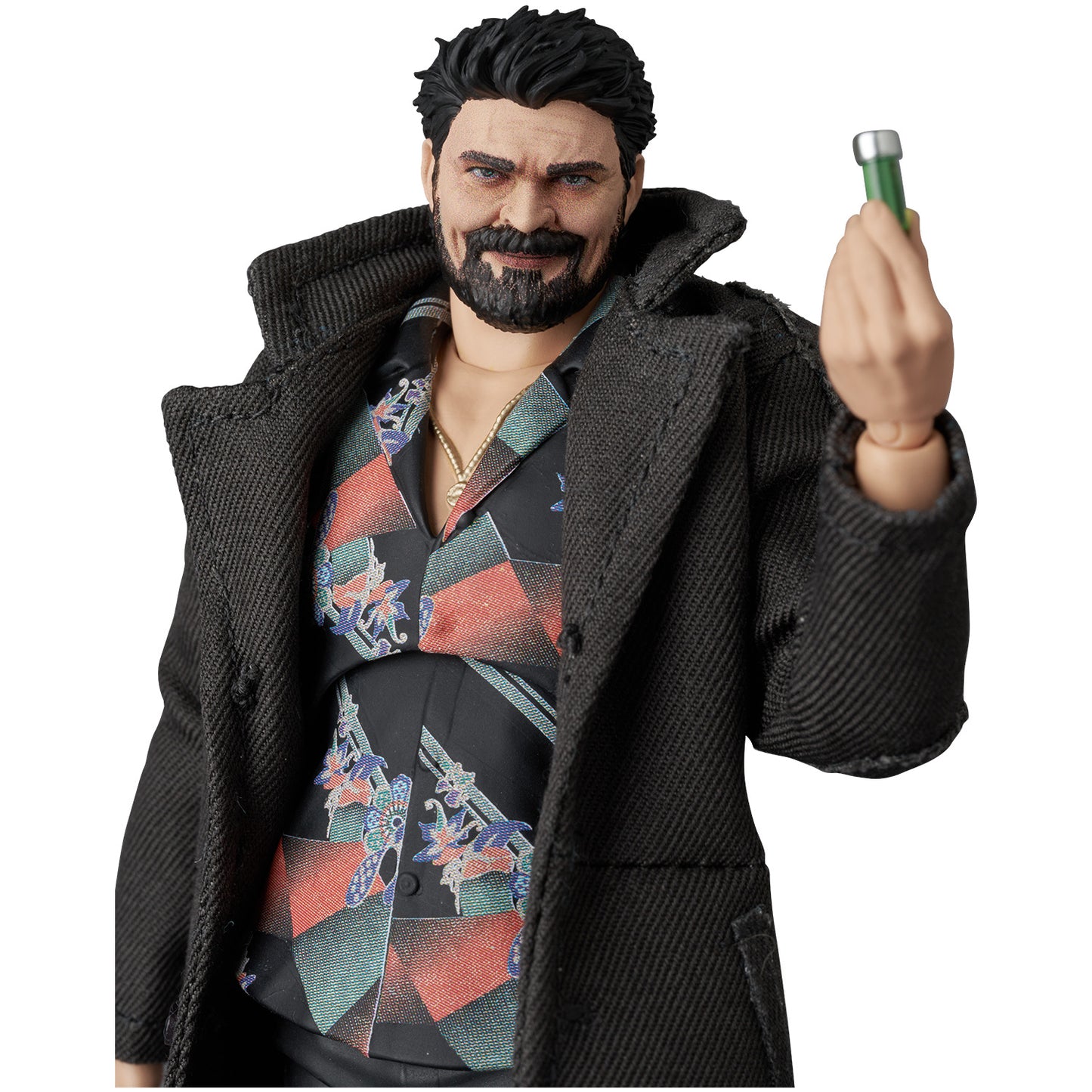 MAFEX WILLIAM "BILLY" BUTCHER TEMP V24 Ver.