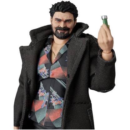 MAFEX WILLIAM "BILLY" BUTCHER TEMP V24 Ver.