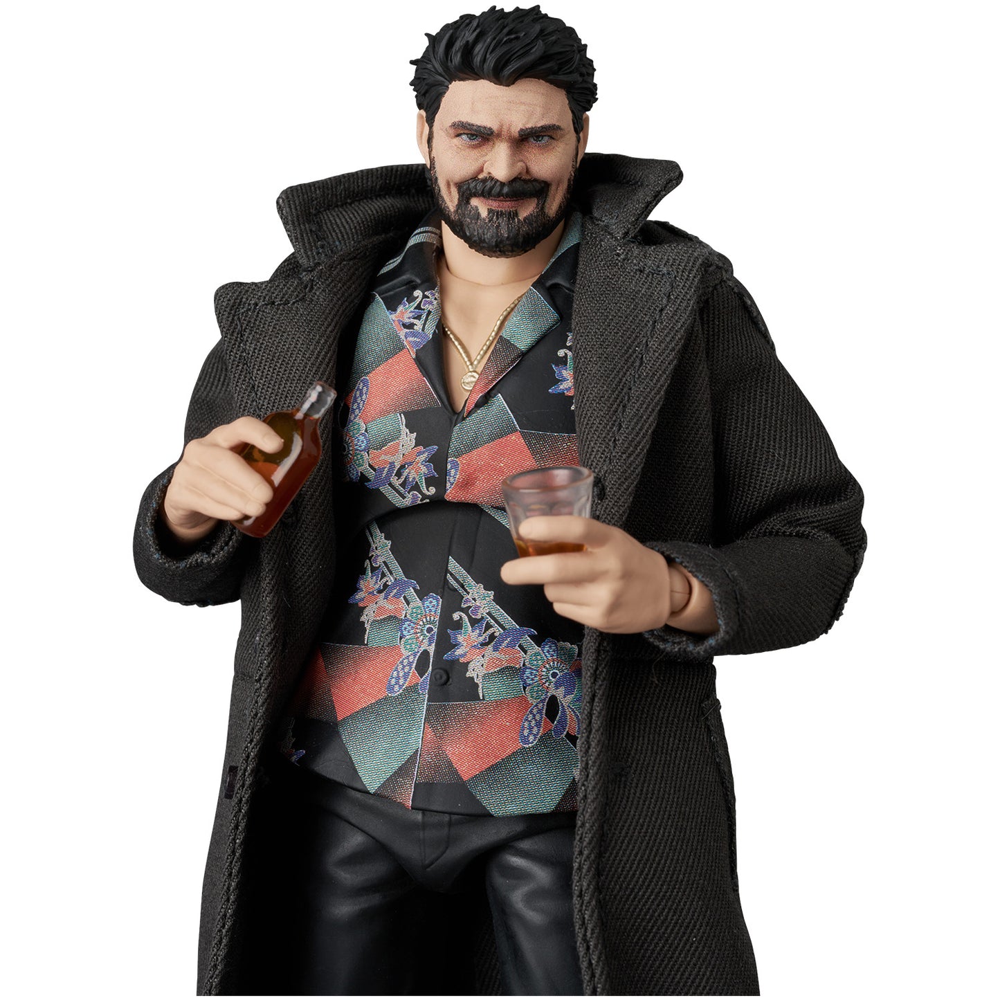 MAFEX WILLIAM "BILLY" BUTCHER TEMP V24 Ver.
