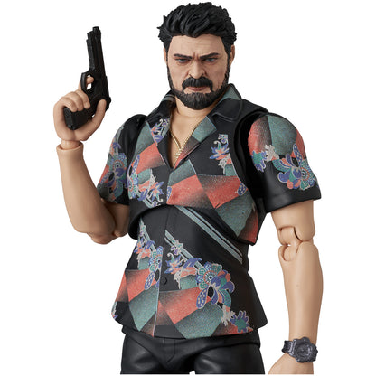 MAFEX WILLIAM "BILLY" BUTCHER TEMP V24 Ver.